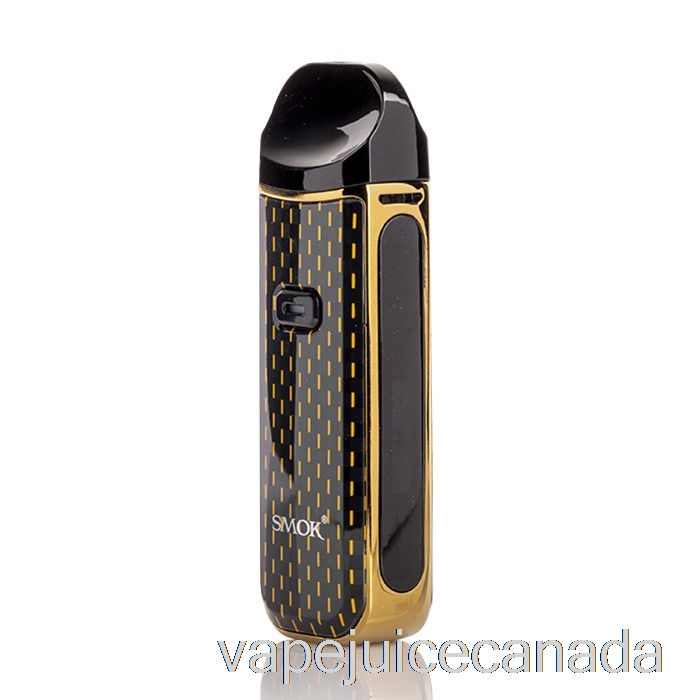 Vape Disposable Canada SMOK NORD 2 40W Pod System Gold